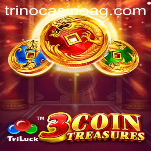 Discover the Exciting World of 3CoinTreasures on 8839.bet