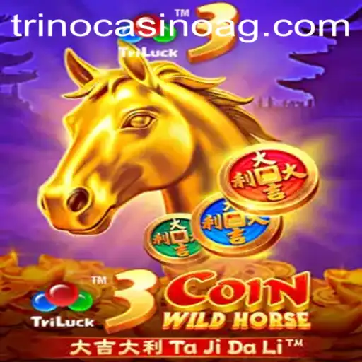 The Exciting World of 3CoinWildHorse: A New Era of Gaming