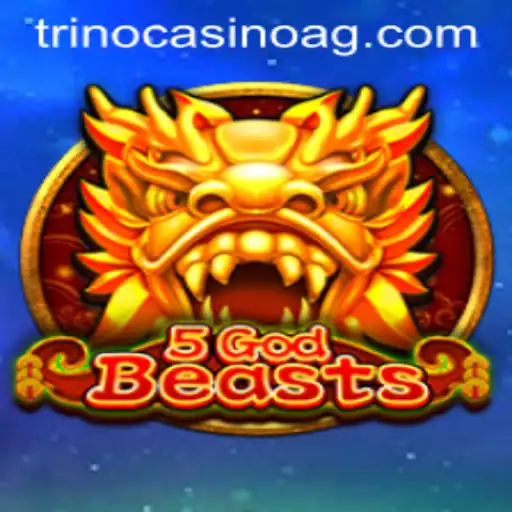 Exploring the Mystical World of 5GodBeasts and 8839.bet