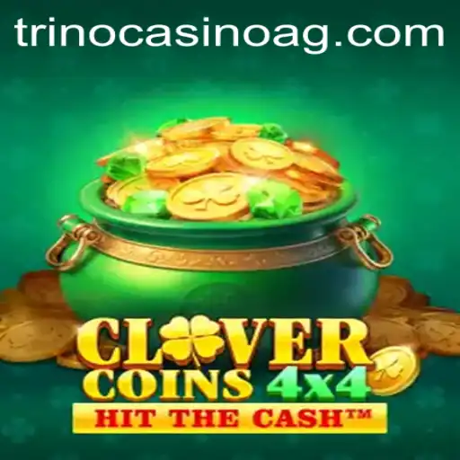Discover the Thrills of CloverCoins4x4: A New Era of Gaming on 8839.bet