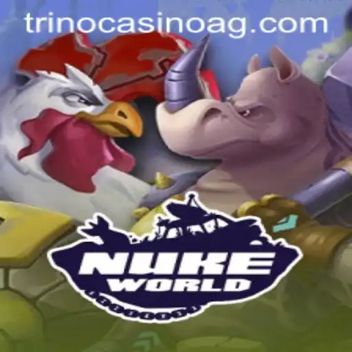 NukeWorld: An Explosive Gaming Experience