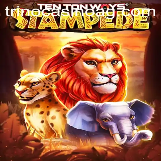 The Exciting Adventure of TenTonWaysStampede at 8839.bet