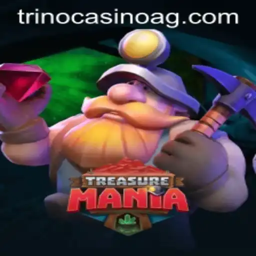 TreasureMania: Dive into a World of Riches and Adventure